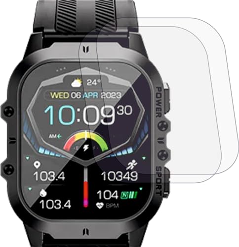 4ProTec | 2x Display-Schutz-Folie MATT für Oukitel BT20 4ProTec | 2x Display-Schutz-Folie MATT für Oukitel BT20 von 4ProTec