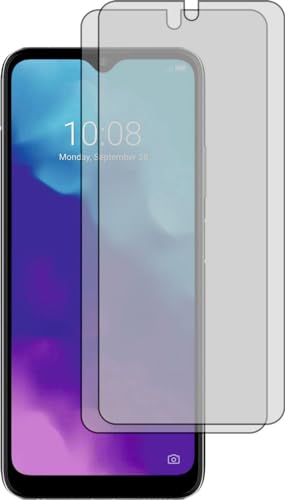 4ProTec | 2x Displayschutzfolie KLAR für Samsung Galaxy A35 5G von 4ProTec