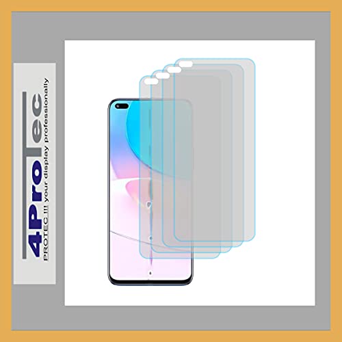 4ProTec | 4X Display-Schutz-Folie KLAR für Huawei Nova 8i 4ProTec | 4X Display-Schutz-Folie KLAR für Huawei Nova 8i von 4ProTec