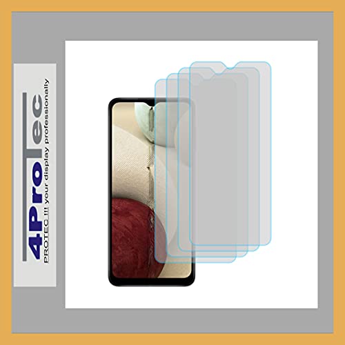 4ProTec | 4x Display-Schutz-Folie MATT für Samsung Galaxy A12 Nacho 4ProTec | 4x Display-Schutz-Folie MATT für Samsung Galaxy A12 Nacho von 4ProTec