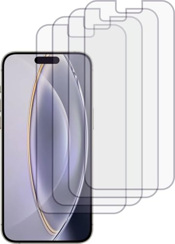 4ProTec | 4x für Apple iPhone 16 Pro Max - Schutzfolie MATT entspiegelnd 4ProTec | 4x für Apple iPhone 16 Pro Max - Schutzfolie MATT entspiegelnd von 4ProTec