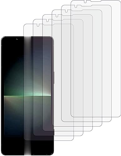 4ProTec | 6x Display-Schutz-Folie MATT für Sony Xperia 5 V 4ProTec | 6x Display-Schutz-Folie MATT für Sony Xperia 5 V von 4ProTec