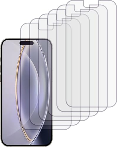 4ProTec | 6x für Apple iPhone 16 Pro - Schutzfolie MATT entspiegelnd 4ProTec | 6x für Apple iPhone 16 Pro - Schutzfolie MATT entspiegelnd von 4ProTec
