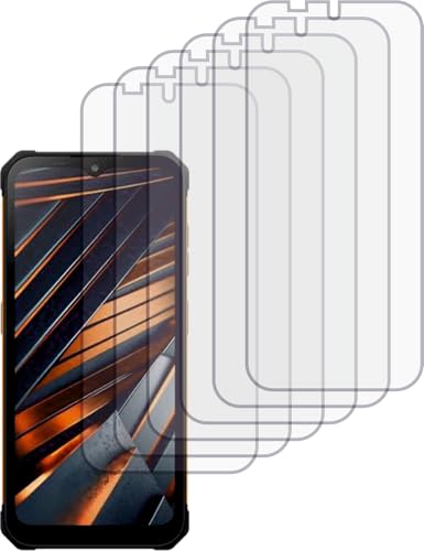 4ProTec | 6x für Hammer Iron Va - Schutzfolie KLAR transparent von 4ProTec