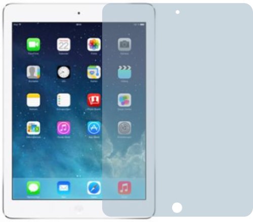 4ProTec I 2X ANTIREFLEX matt Schutzfolie für Apple iPad Air 1 + 2 Premium Displayschutzfolie Bildschirmschutzfolie Schutzhülle Displayschutz Displayfolie Folie von 4ProTec
