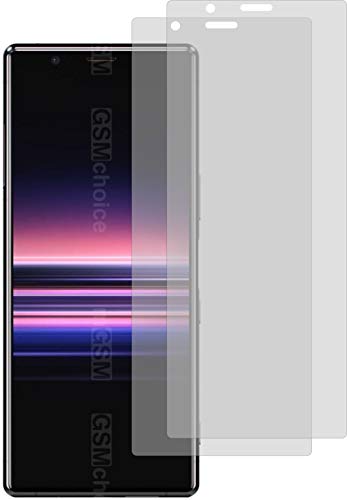 4ProTec I 2X Schutzfolie KLAR passgenau für Sony Xperia 5 Displayschutzfolie Bildschirmschutzfolie Schutzhülle Displayschutz Displayfolie Folie 4ProTec I 2X Schutzfolie KLAR passgenau für Sony Xperia 5 Displayschutzfolie Bildschirmschutzfolie Schutzhülle Displayschutz Displayfolie Folie von 4ProTec