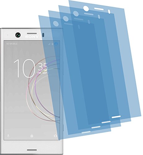 4ProTec I 4X ANTIREFLEX matt Schutzfolie für Sony Xperia XZ1 Compact Displayschutzfolie Bildschirmschutzfolie Schutzhülle Displayschutz Displayfolie Folie 4ProTec I 4X ANTIREFLEX matt Schutzfolie für Sony Xperia XZ1 Compact Displayschutzfolie Bildschirmschutzfolie Schutzhülle Displayschutz Displayfolie Folie von 4ProTec