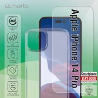 4Smarts 360° Protection Set X-Pro Clear für iPhone 14 Pro von 4Smarts