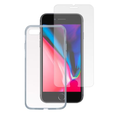 4Smarts 360° Protection Set X-Pro Clear iPhone 8/ SE 20/ SE 22 von 4Smarts