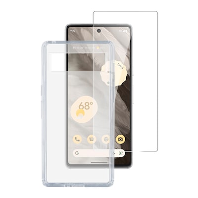 4Smarts 360° Protection Set für Google Pixel 8 Pro von 4Smarts