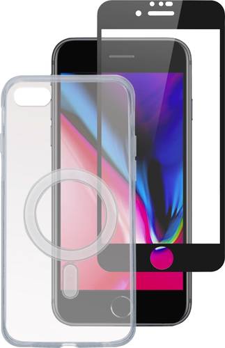 4Smarts 360° Protection X-Pro Full UltiMag Backcover Apple iPhone 7, iPhone 8, iPhone SE (2020), iP von 4Smarts
