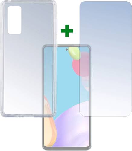 4Smarts Backcover Samsung Galaxy A52 Transparent von 4Smarts