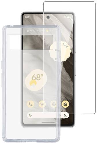 4Smarts Displayschutzglas Pixel 7 1 St. 540281 4Smarts Displayschutzglas Pixel 7 1 St. 540281 von 4Smarts
