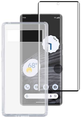 4Smarts Displayschutzglas Pixel 7 Pro 1 St. 540283 4Smarts Displayschutzglas Pixel 7 Pro 1 St. 540283 von 4Smarts