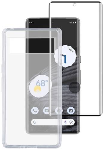 4Smarts Displayschutzglas Pixel 7 Pro 1 St. 540283 von 4Smarts