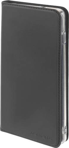 4Smarts Flip Cover Samsung Galaxy S23+ Schwarz Standfunktion von 4Smarts