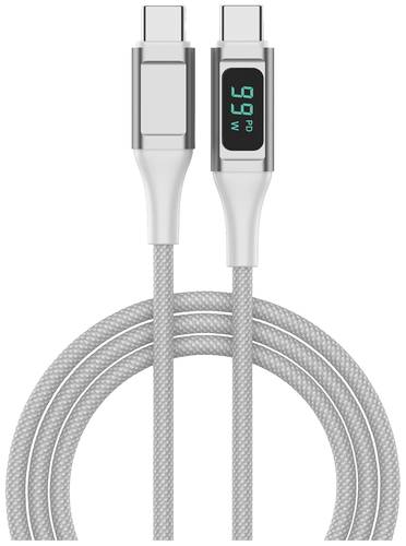 4Smarts Handy Kabel [1x USB-C® - 1x USB-C®] 1.5m von 4Smarts