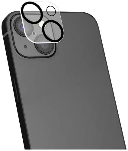 4Smarts Lens Protector Glass Kameraschutzglas Passend für Handy-Modell: iPhone 15, iPhone 15 Plus 1 von 4Smarts