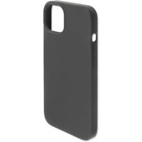 4Smarts Liquid Silikon Case Cupertino für iPhone 13 - schwarz von 4Smarts