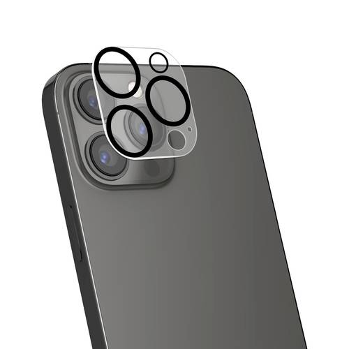 4Smarts ProtectorGlass Kameraschutzglas Passend für Handy-Modell: iPhone 15 Pro, iPhone 15 Pro Max von 4Smarts