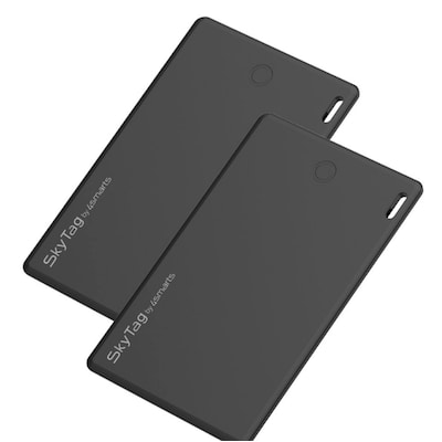 4Smarts Standort-Finder SkyTag Wallet 2er Set von 4Smarts