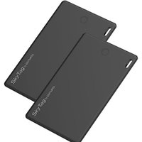 4Smarts Standort-Finder SkyTag Wallet 2er Set von 4Smarts