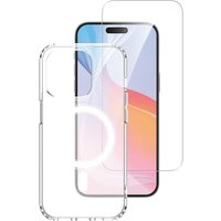 4smarts 360° Premium Protection Set für Apple iPhone 16 Pro von 4Smarts