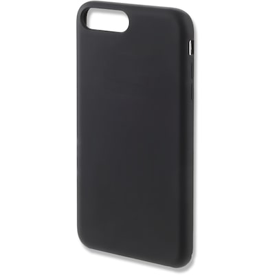 4smarts CUPERTINO Silicone Case f. iPhone 7/8/SE 20/ SE 22 - schwarz von 4Smarts