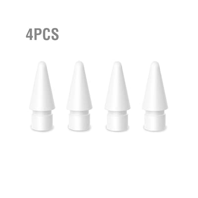 4smarts Ersatzspitzen für Apple Pencil (1.Gen./2.Gen.) 4 Stk. von 4Smarts