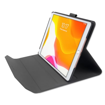 4smarts Flip-Tasche DailyBiz für Apple iPad 10,2" (2021 - 2019) Air 3 / Pro 10.5 von 4Smarts