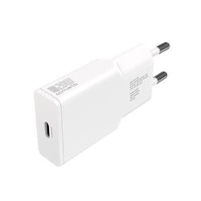 4smarts Ladegerät PDPlug Slim 20W GaN 1C + USB-C Kabel 1,5 m von 4Smarts