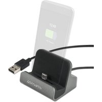 4smarts Ladestation VoltDock USB-C 10W grau 4smarts Ladestation VoltDock USB-C 10W grau von 4Smarts