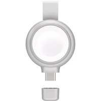 4smarts MFi Fast Charger für Apple Watch, silber von 4Smarts