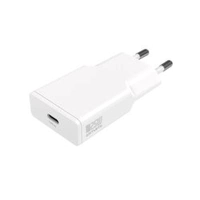 4smarts Netzladegerät PDPlug Slim 25W GaN 1C weiß 4smarts Netzladegerät PDPlug Slim 25W GaN 1C weiß von 4Smarts