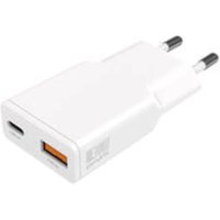 4smarts Netzladegerät PDPlug Slim Duos 30W GaN USB-C+USB-A 4smarts Netzladegerät PDPlug Slim Duos 30W GaN USB-C+USB-A von 4Smarts