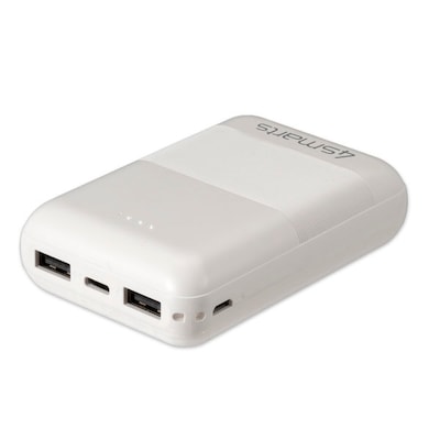 4smarts Powerbank VoltHub Go2 10000mAh weiß von 4Smarts