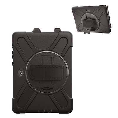 4smarts Rugged Case Grip für Samsung Galaxy Tab Active4 Pro schwarz von 4Smarts