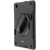 4smarts Rugged Tablet Case GRIP Galaxy Tab Tab S6 Lite, schwarz 4smarts Rugged Tablet Case GRIP Galaxy Tab Tab S6 Lite, schwarz von 4Smarts