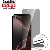4smarts Second Glass Privacy mit Montagerahmen iPhone 16e 4smarts Second Glass Privacy mit Montagerahmen iPhone 16e von 4Smarts