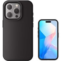 4smarts Silikon Case Cupertino für Apple iPhone 16 Pro 4smarts Silikon Case Cupertino für Apple iPhone 16 Pro von 4Smarts