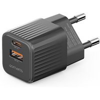 4smarts VoltPlug Duos Mini PD 20W schwarz 4smarts VoltPlug Duos Mini PD 20W schwarz von 4Smarts