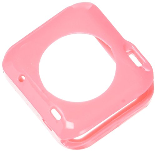 4Your Watch Unisex Armbanduhr Apple Watch Mode Hülle 42 mm Rose 5425032330720 4Your Watch Unisex Armbanduhr Apple Watch Mode Hülle 42 mm Rose 5425032330720 von 4Your Watch