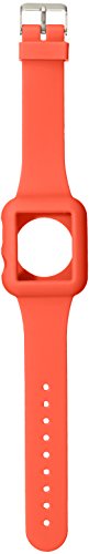 4Your watch Unisex Armbanduhr Apple Watch Schutzhülle Band 42 mm rot 5425032330294 von 4Your Watch