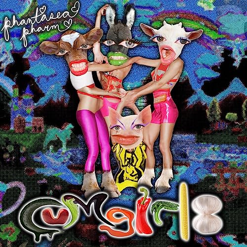 Phantasea Farm Ep Phantasea Farm Ep von 4ad