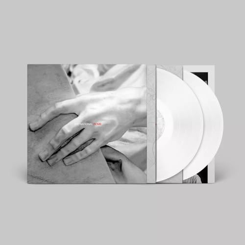 Rome (Ltd. White Coloured Edit.) [Vinyl LP] von 4ad