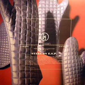 Stars on Esp [Vinyl LP] von 4ad (Rough Trade)