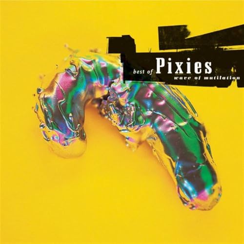 Best of Pixies, Wave of Mutilation von 4ad