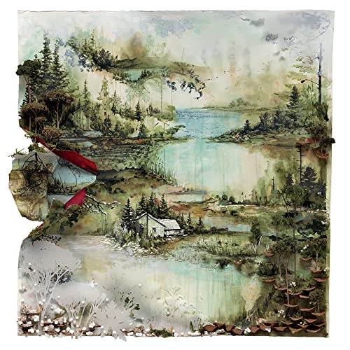 Bon Iver, Bon Iver von 4ad