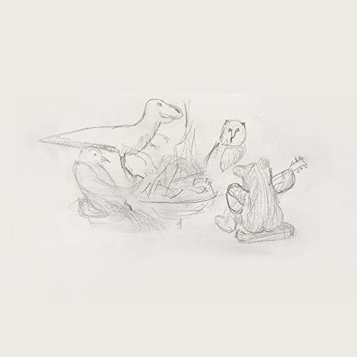 Dragon New Warm Mountain I Believe in You [Vinyl LP] von 4ad