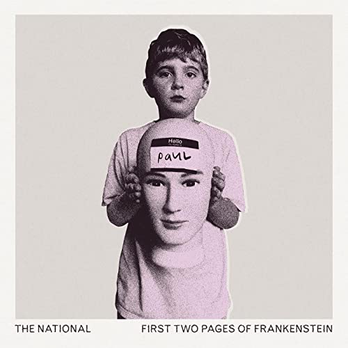 First Two Pages of Frankenstein [Vinyl LP] von 4ad